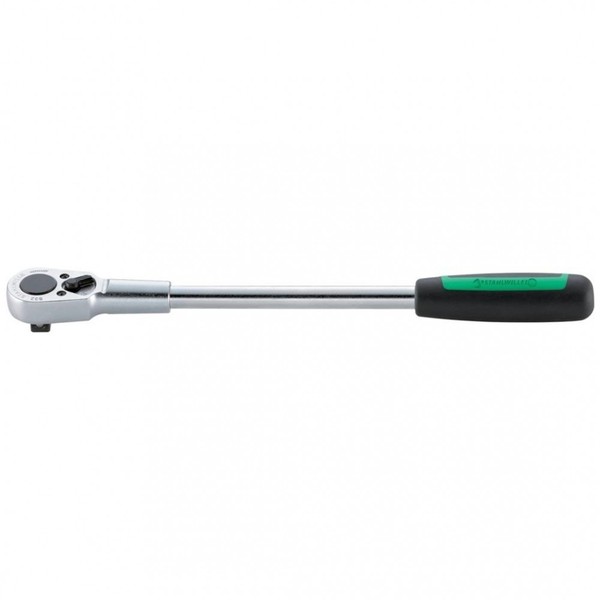 "Stahlwille Hebel-Umschaltknarre 1/2\", 380 Mm, 36 ZäHne"-image