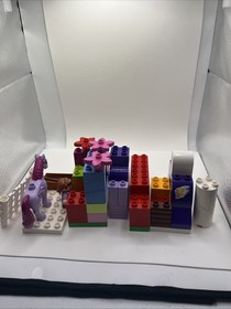LEGO DUPLO PRINCESS SOFIA&rsquo;S THE FIRST ROYAL STABLE SET#10594 Incomplete