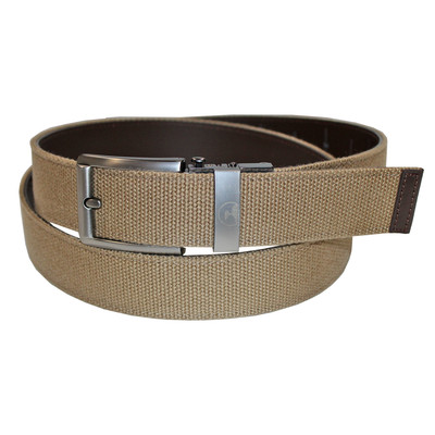 Pebble Beach Men's Cut To Fit Canvas Golf Belt NEW
