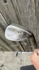 Snake Eyes 600W Forged Golf Gap Wedge 52 Degree Steel Shaft Right Handed