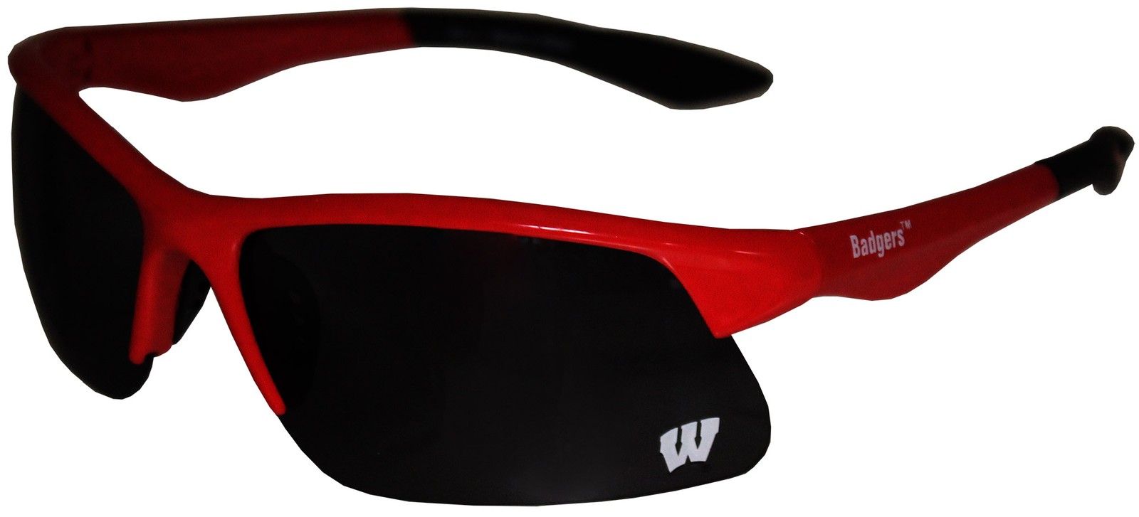 Солнцезащитные очки с логотипом команды Wisconsin Badgers 3090₽