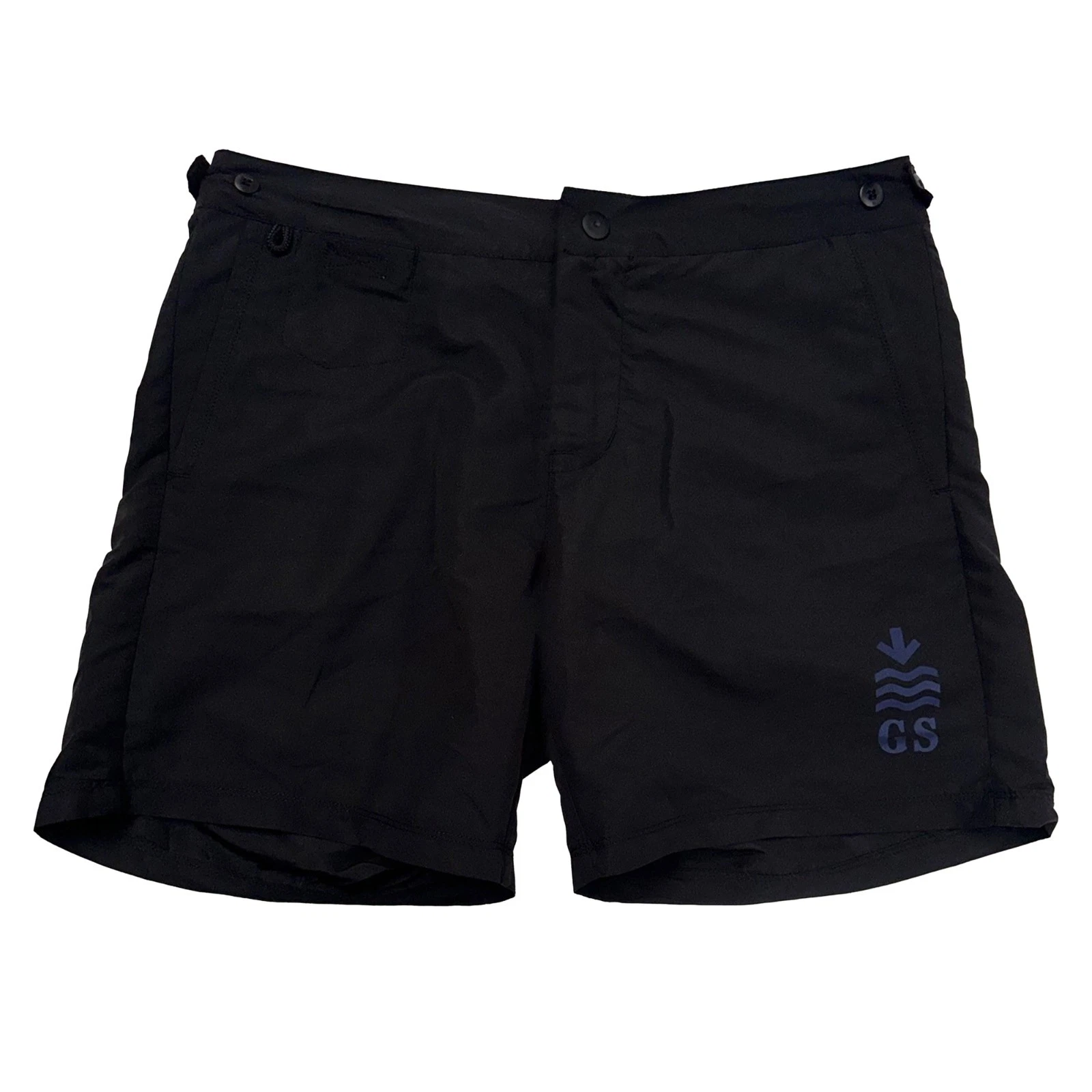 G-STAR Men's Black AYE Beach Shorts RRP £40