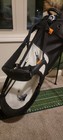 Stitch Golf SL2 Gen 1 Stand Carry Golf Bag 4 Way Black White SEE DESCRIPTION — photo 4