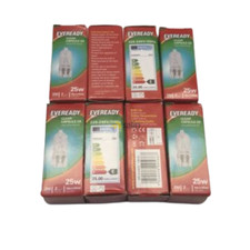 8X SIMPSON 624 WALL OVEN HALOGEN LAMP LIGHT BULB GLOBE|SUITS:9440317470