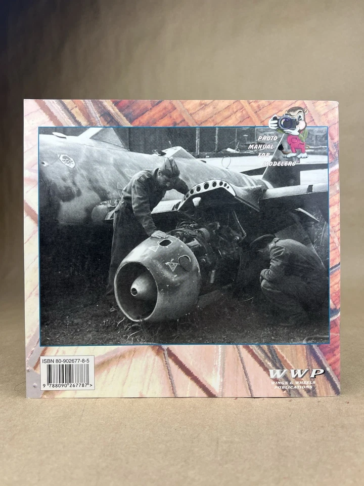 Luftwaffe in Detail Air War over Czech Lands WWP Photo Manual History Profile - Image 2 of 4