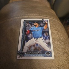 Jonathan Bermudez #US144 Prices [Rookie] | 2025 Topps Update 