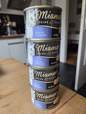 Katzennassfutter Miamor Feine Filets Katzenfu...