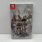 Final Fantasy Tactics The Ivalice Chronicles (Nintendo Switch)Brand New|Y-Sealed