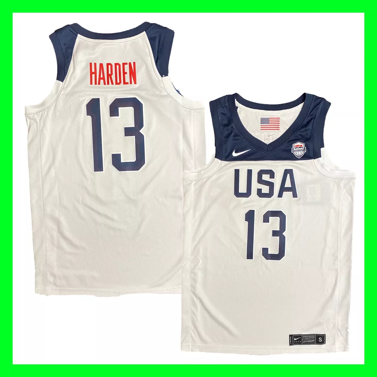 James harden cheap team usa jersey