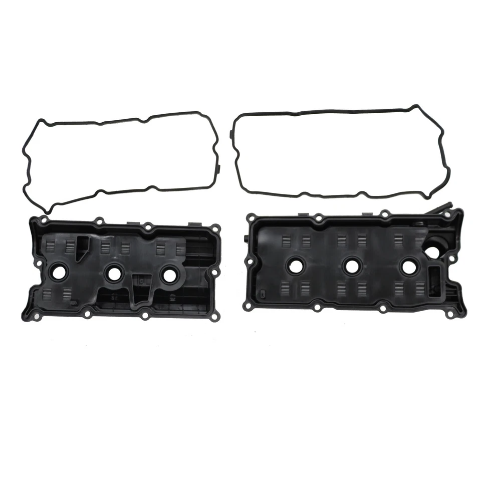 New Valve Cover & Gaskets & Bolts for 2003-08 Nissan 350Z Infiniti FX35 G35 M35 - Image 3 of 4