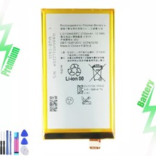 For Xperia XA Ultra F3213 Replacement Battery LIS1594ERPC Tools