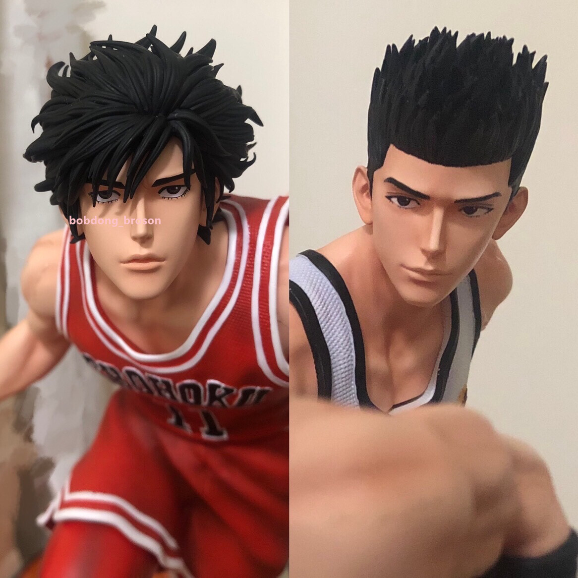 アニメフィギュア ZX Studio Slam Dunk Akira Sendoh Resin Statue Pre-order 1/4