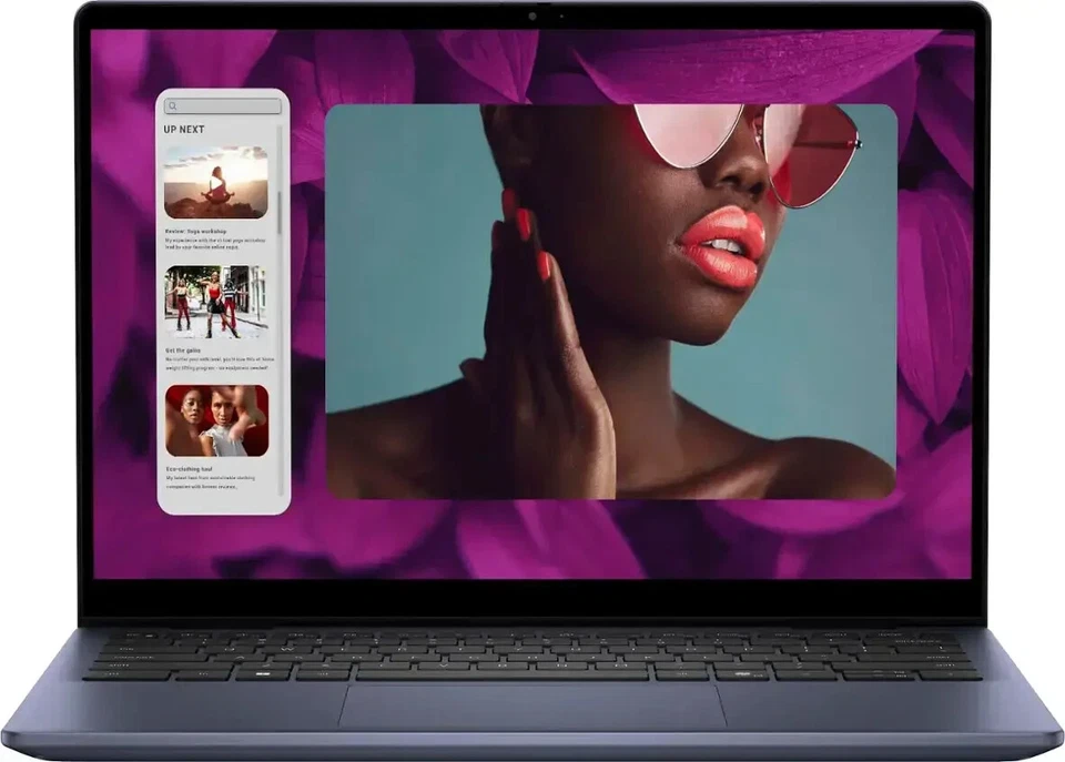 NEW Dell Inspiron 7445 2-in-1 14" IPS LED FHD TOUCH AMD Ryzen 5 32GB RAM 1TB SSD - Image 4 of 4