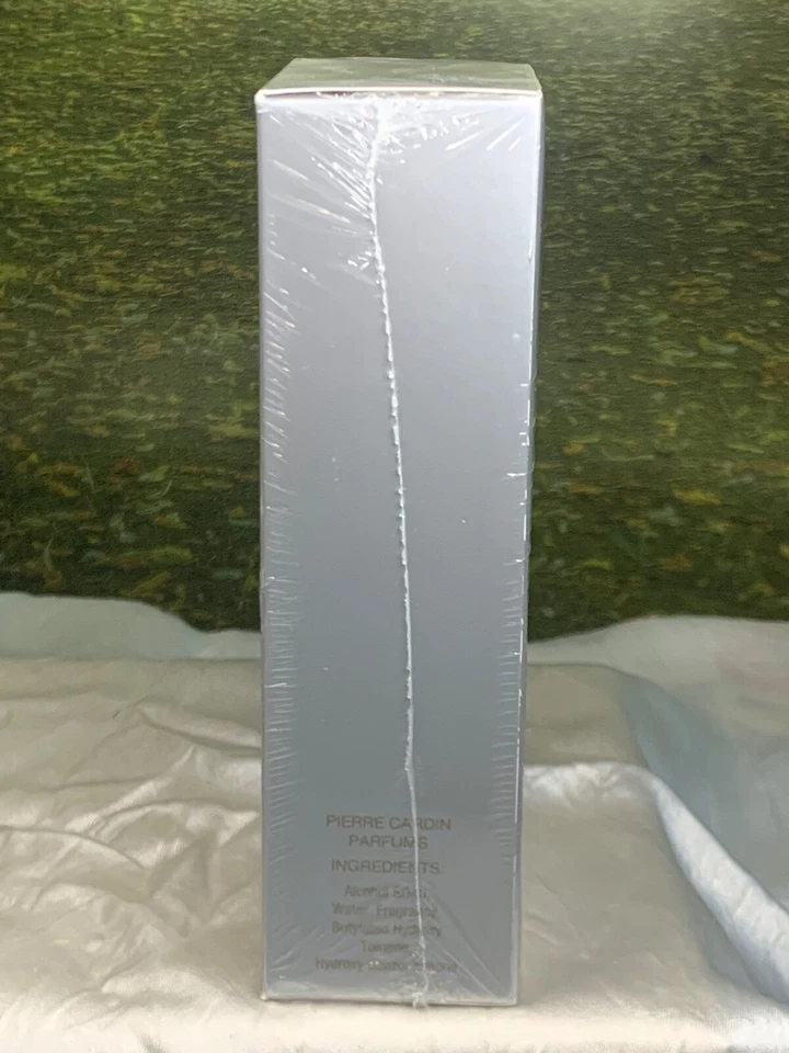 Pierre Cardin Centaure 100 毫升淡香水倒水溅 (全新带盒 & 密封) — 第 2/4 张图片