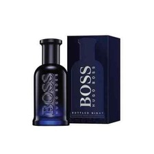Hugo Boss BOSS Bottled Night Eau de Toilette 100ml-200ml Men's Aftershave Spray