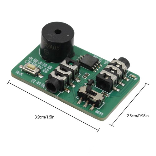 Hand Key Oscillator Can Adjust The Transmission Speed Automatic Key Controller - Zdjęcie 11 z 11