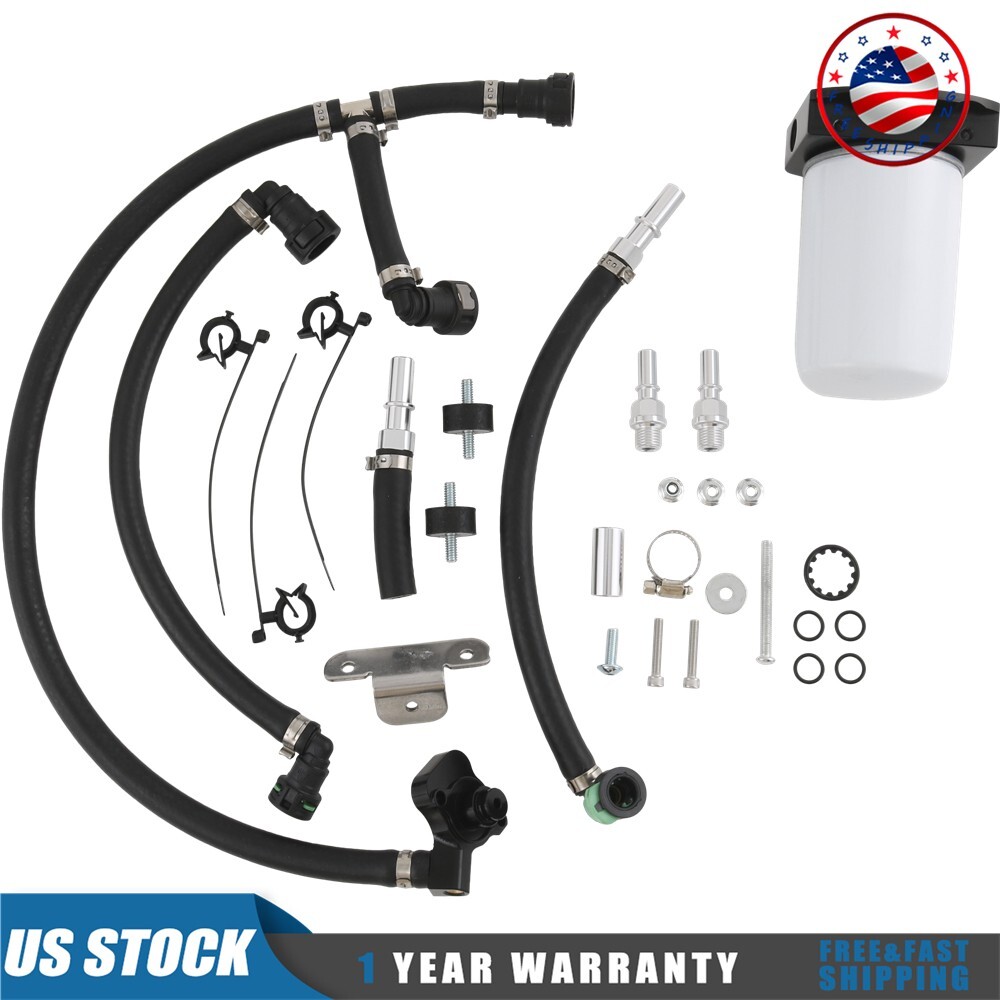 CP4 Disaster Prevention Kit MUCO For Ford 6.7L Powerstroke – F250 F350 ...
