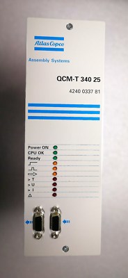  QCM-T 340 25 ATLAS COPCO