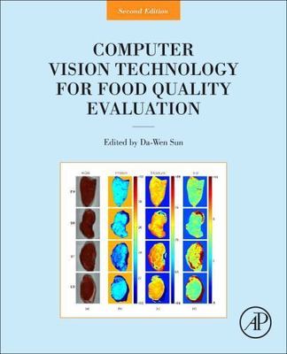 Computer Vision Technologie Für Die Bewertung Der Lebensmittelqualität