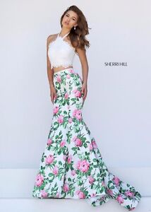 Sherri Hill Size Chart