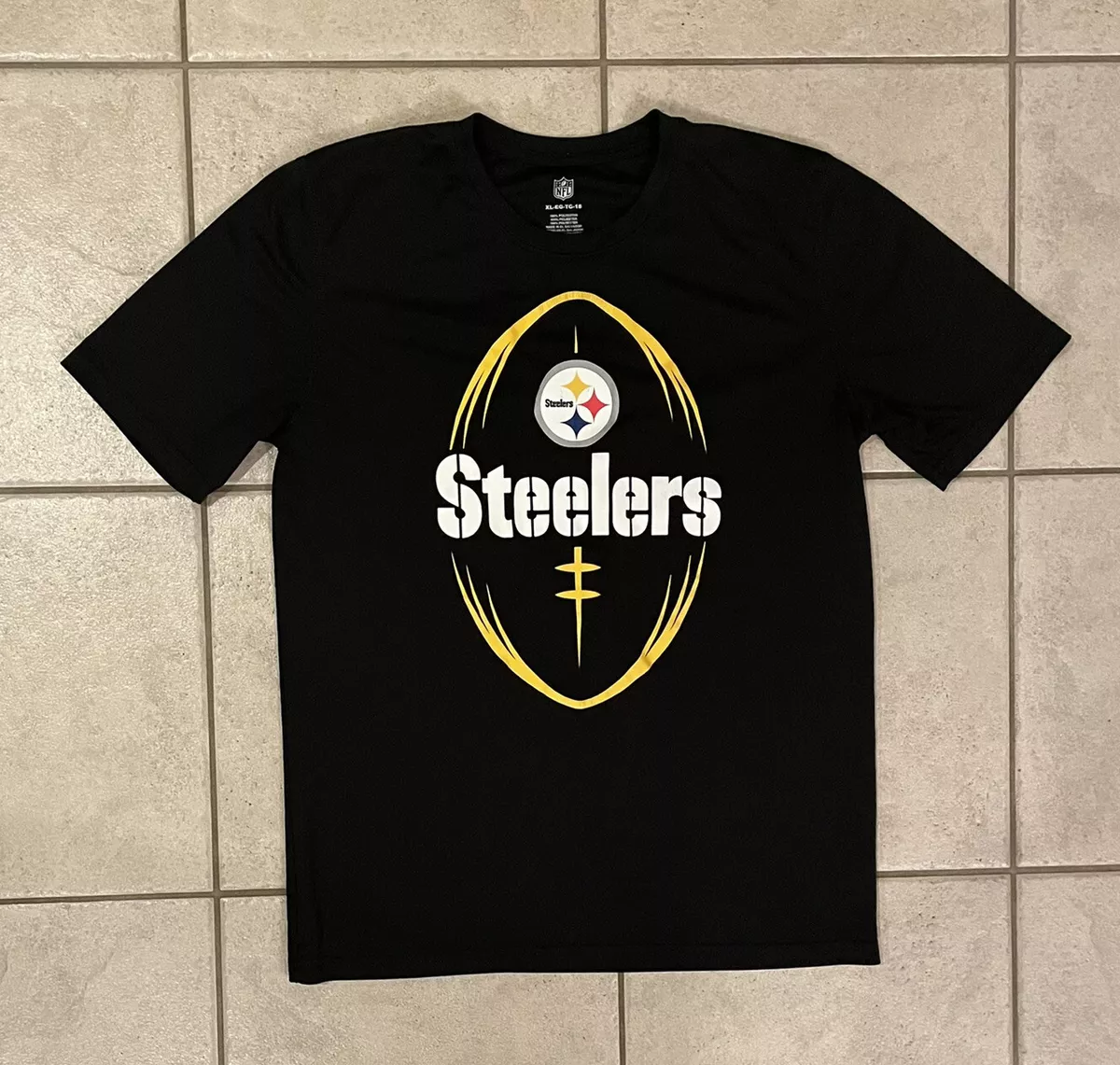 Pittsburgh steelers youth sale t shirts