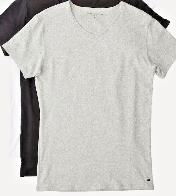 Tommy Hilfiger Men's Premium Essential Cotton T-shirt image 4