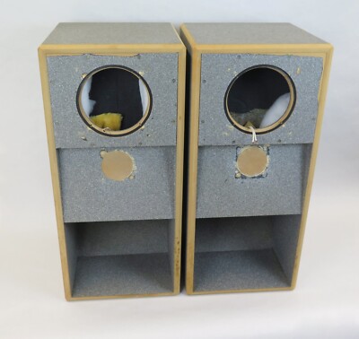 ACR BK 201 Bausatz für Fostex Breitbänder / Back-Loaded Horn Speaker Kit #GW