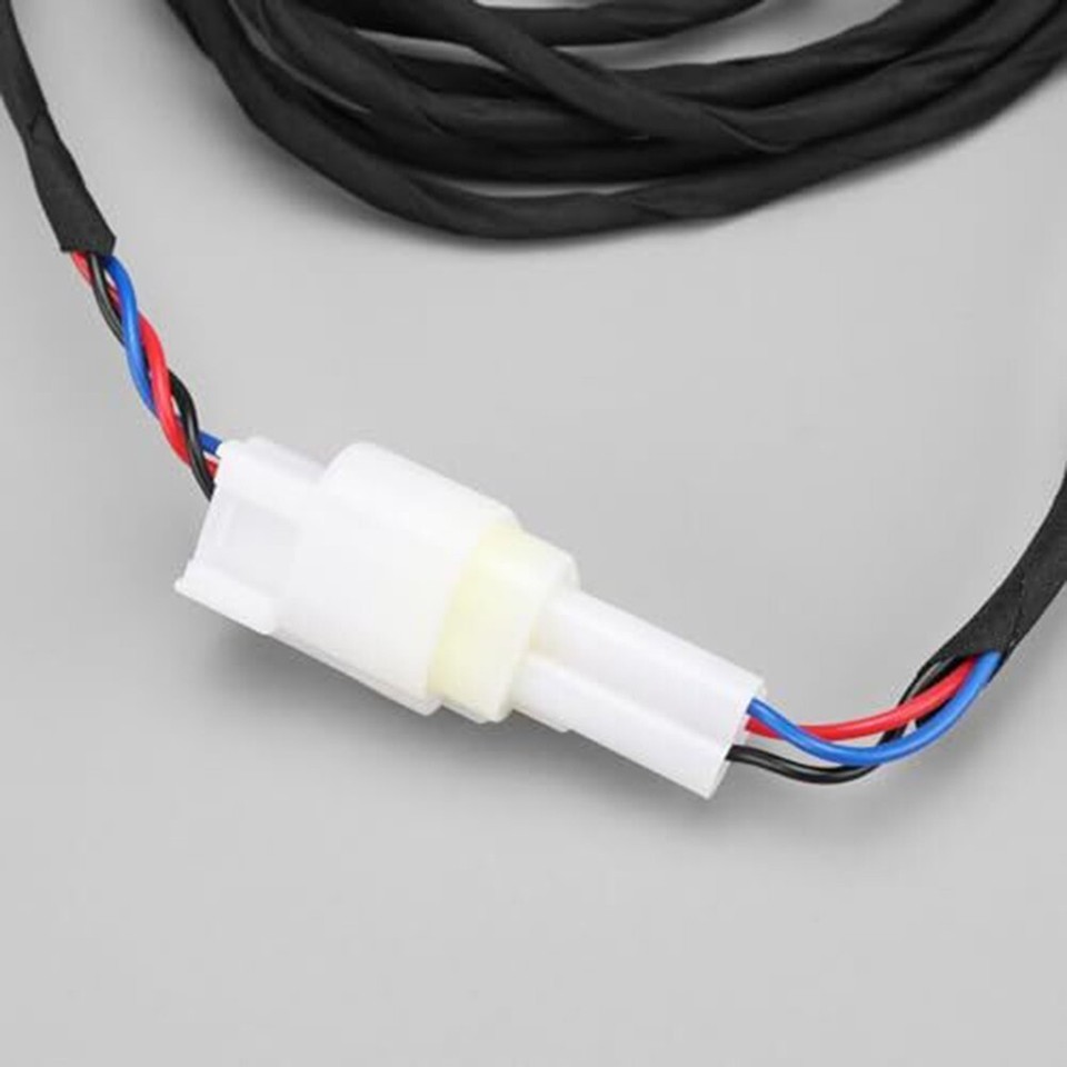 2m 12V Diesel Heater LCD Screen Extension Cable for 2KW For 5kw 8KW