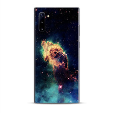 Skins Decal Wrap for Samsung Galaxy Note 10 Nebula 2 space galaxy