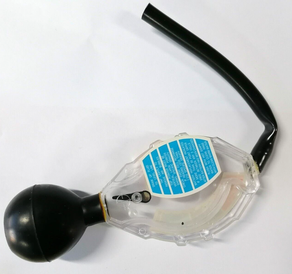 DELUXE HYDROMETER BATTERY TESTER TEST SPECIFIC GRAVITY FLUID LEAD ACID