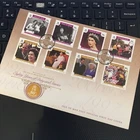 ISLE OF MAN 2006 FDC FIRST DAY COVER Queen Elizabeth II 80 Years Duty & Service