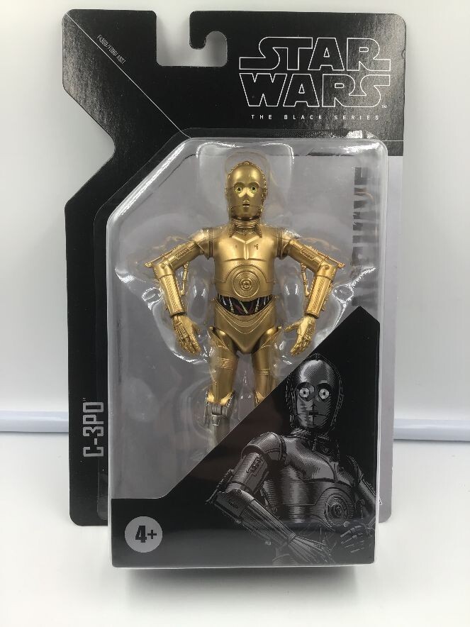 2021 Star Wars The Black Series 6
