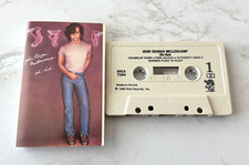 John Cougar Mellencamp Uh-Huh CASSETTE Tape 1983 Riva RVC4 7504 Pink Houses RARE