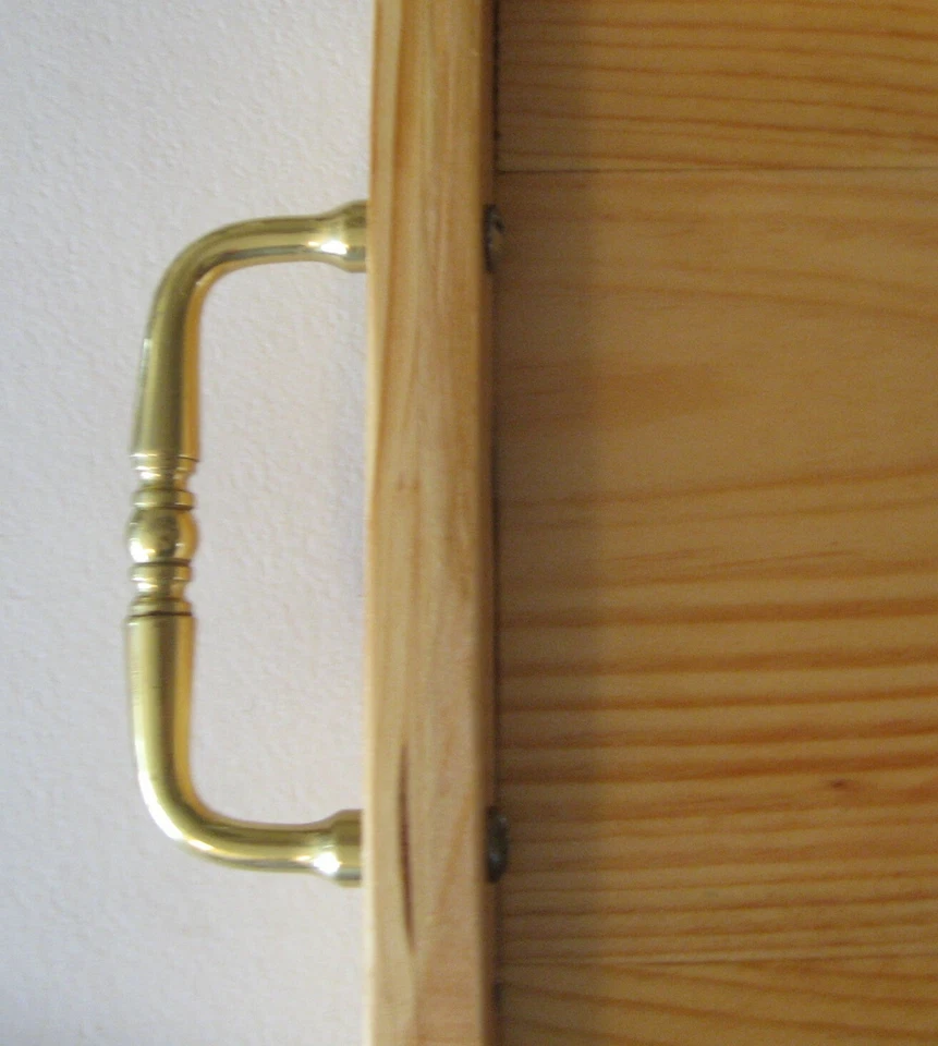 Bandeja para servir única Hillside Select Demi - Caja de vino Foto 3 de 4