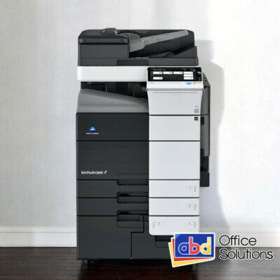 Konica Minolta BizHub C659 A3 Color Laser MFP Copier Printer