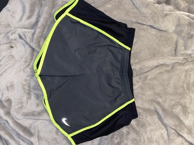 nike dri fit running shorts with built in briefs