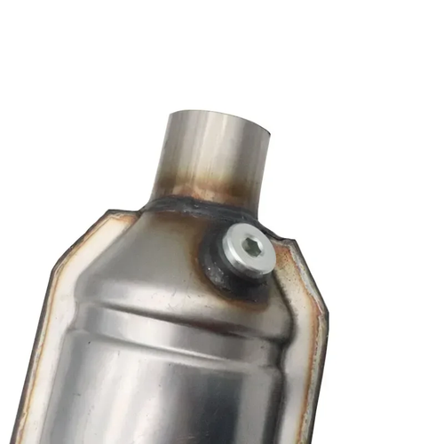 3" 76mm Universal Catalytic Converter Stainless Steel Weld-on Heat Shield EPA - Picture 6 of 9