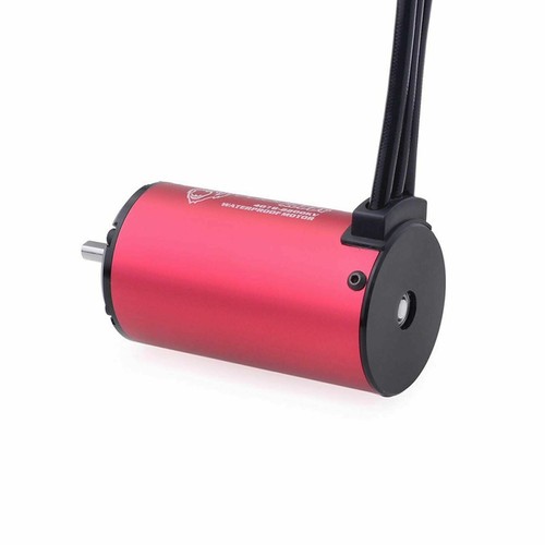 6S 150A Wasserdichter Regler 2000KV Brushless Motor für 1:8 EREVO E-Revo E-Maxx UDR - Bild 6 von 8
