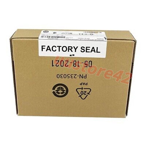 Modulo di uscita PLC Allen Bradley 1756-OF8 ControlLogix nuovo sigillato in fabbrica per VIP - Foto 4 di 8