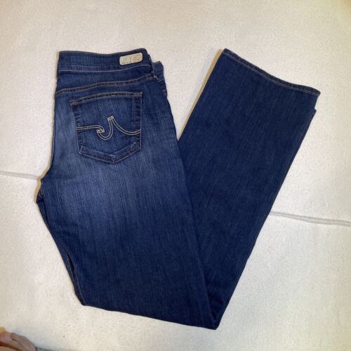 Adriano Goldschmied Blue Jeans Denim TOMBOY Mens Size 32R Relaxed Straight Leg