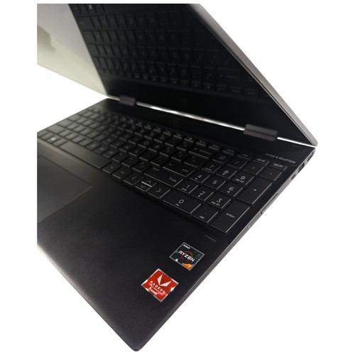 HP ENVY x360 15m-cp0012dx Ryzen 7 2700U | AS-IS PARTS - NO POWER* AS IS PARTS - Afbeelding 3 van 11