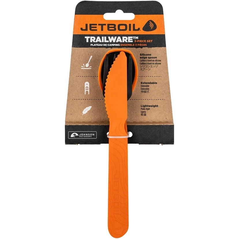 Jetboil Trailware Camping Utensil Kit - Image 2 of 4