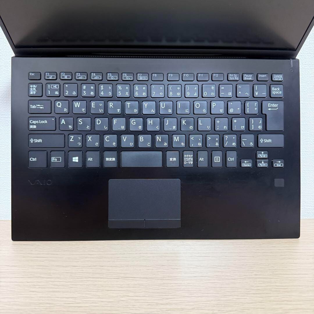 VAIO VJS142C12N i7-10710U メモリ16GB WWAN SONY VAIO VJS142C12N Intel Core i7-10710U SSD 512GB RAM 16GB