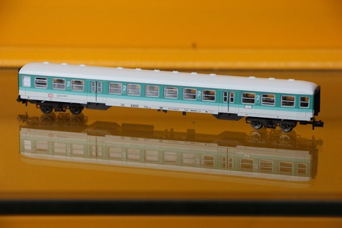 Fleischmann N 8145 K Nahverkehrswagen 2. Klasse DB AG | Zustand: Neu