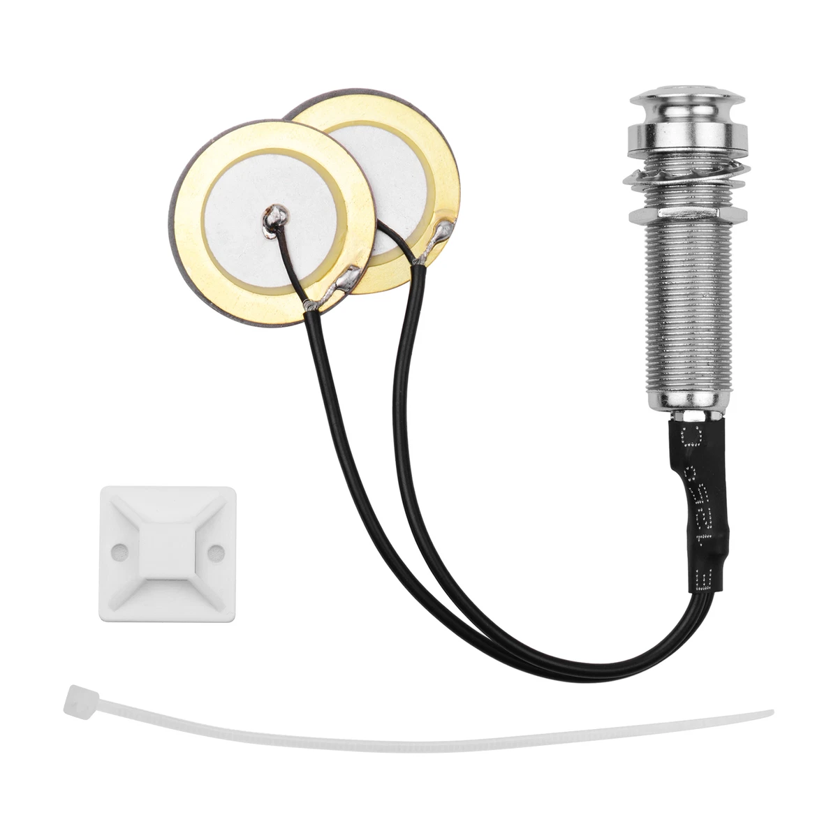 Universal Guitar Pickup Piezo Transducer for Acoustic Guitar