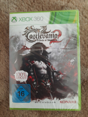 Microsoft XBOX 360 Spiel Castlevania: Lords of Shadow 2 NEU und OVP