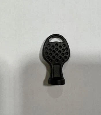 Genuine Toyota PZ4039965679 Roof Rack End Cap Key Number 79 PZ403-99656-79 - Image 1 of 2