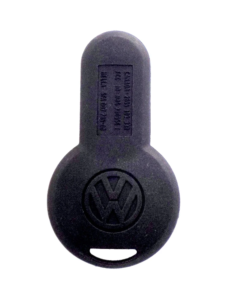 OEM 1993-2002 VW VOLKSWAGEN JETTA MANDO A DISTANCIA ENTRADA SIN LLAVE LLAVERO NBG730956T Foto 3 de 4