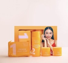 Beauty Vault Premium Rejuvenating Glass Skin Essentials New Packaging Original 