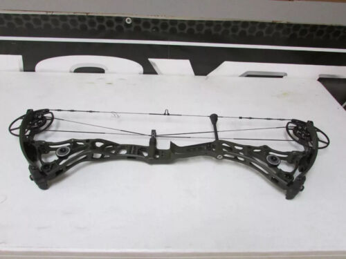 💥Bowtech Core SR in O.D. Green RH 70# 25-30" 344fps!💥